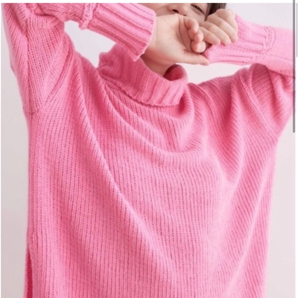 Aerie oversized sweater